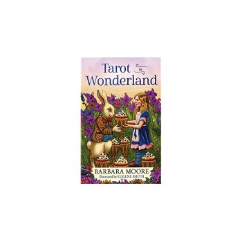 Tarot In Wonderland kortos Llewellyn